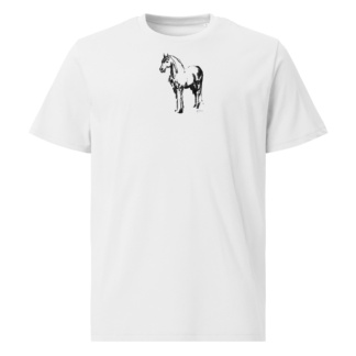 Curious - Unisex organic cotton t-shirt